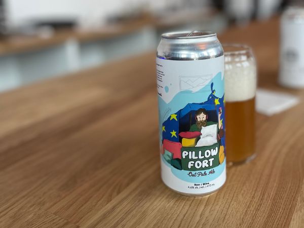 Pillow Fort by Turncoat Brewing Company